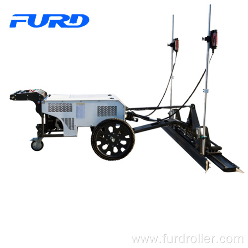 Top quality walk behind laser screed concrete for sale (FDJP-23)